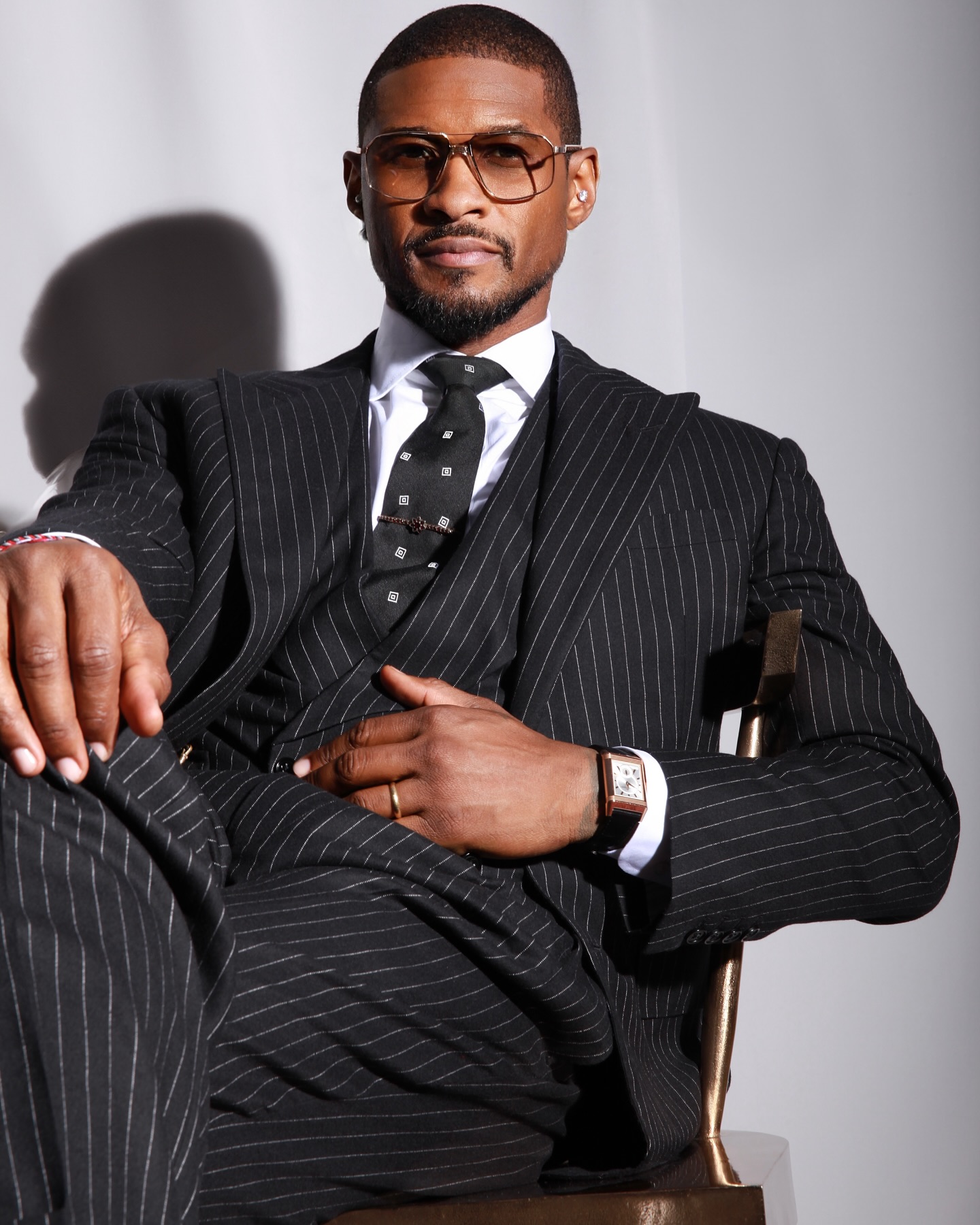 Usher Receives Honorary Doctorate From Emory University