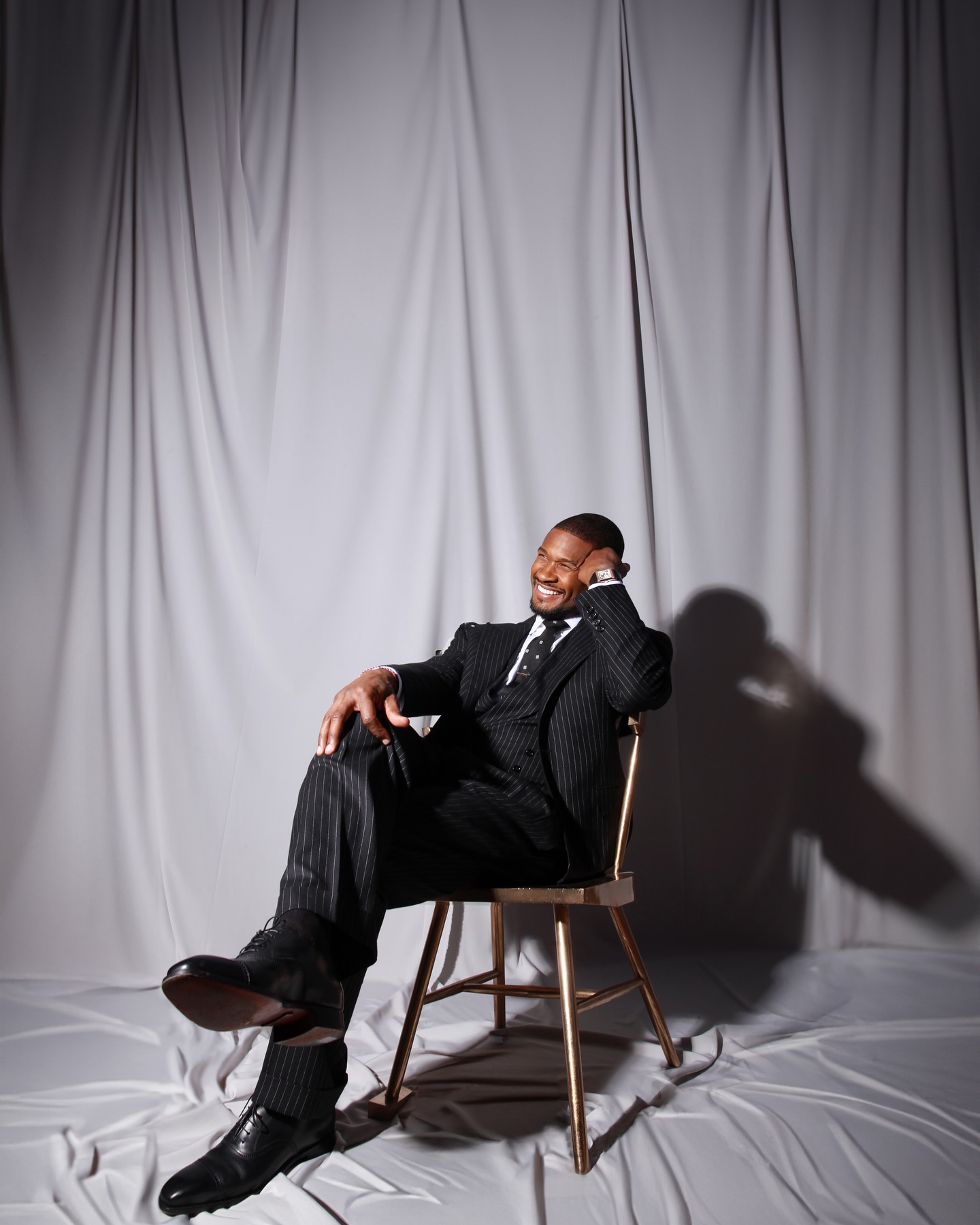 Usher Receives Honorary Doctorate From Emory University