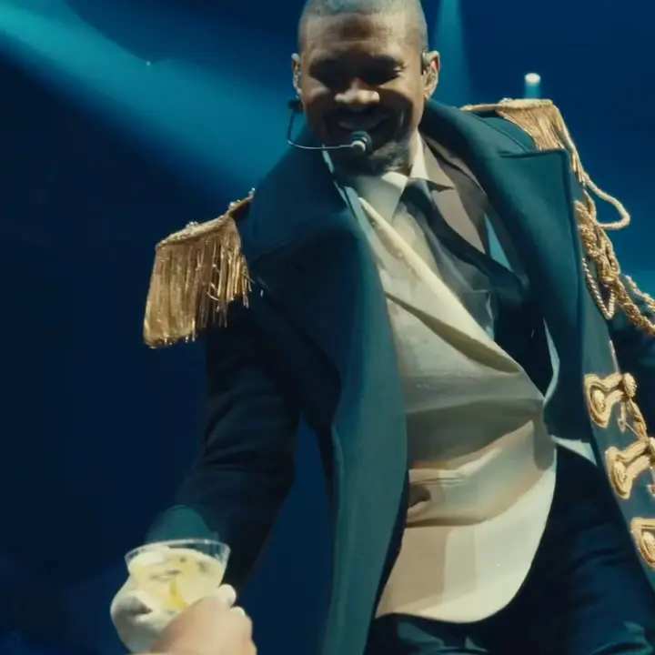 Usher Wraps Up PPFTour Europe And UK, Eyes Australia