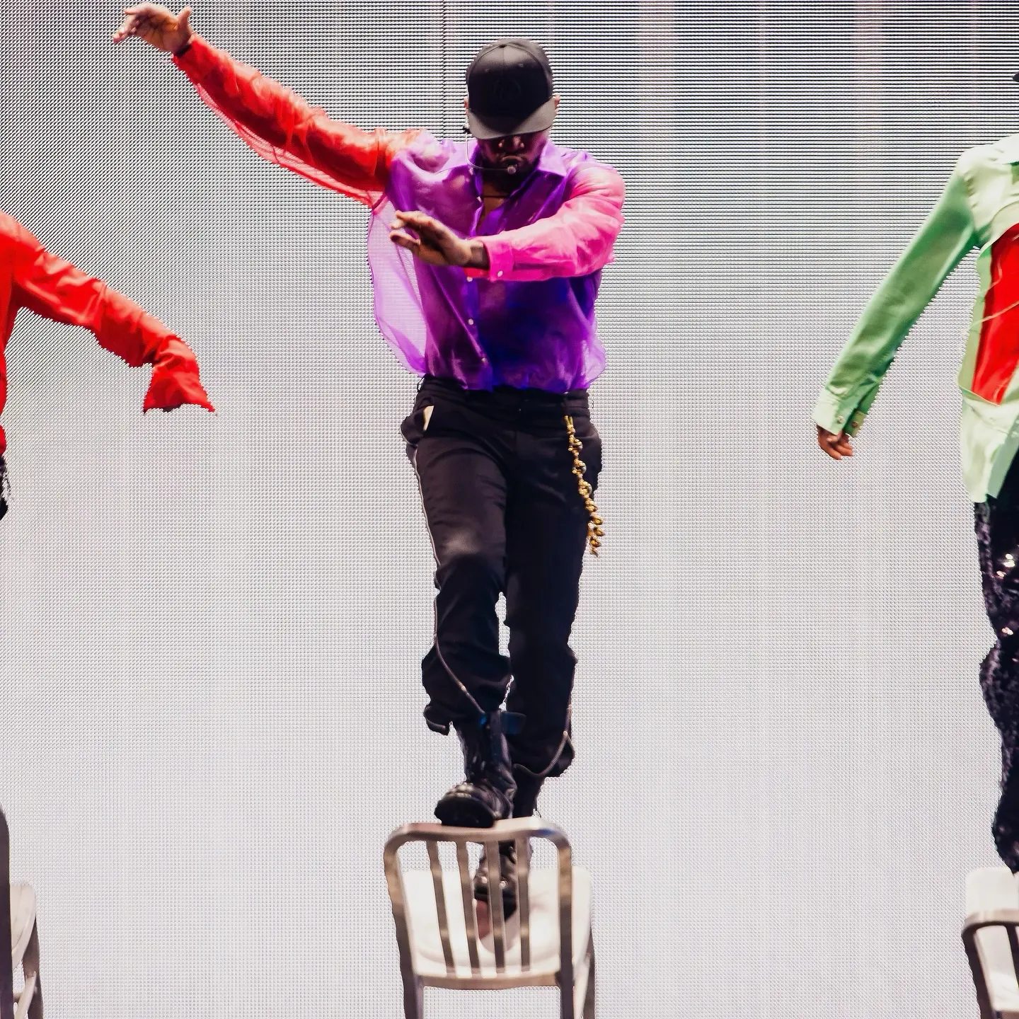 Usher Wraps Up PPFTour Europe And UK, Eyes Australia