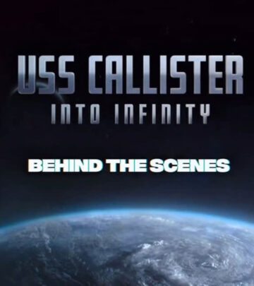 USS Callister: Into Infinity Debuts On Netflix