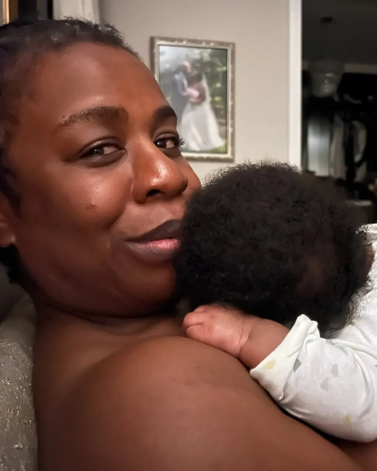 Uzo Aduba’s moving tribute honors parenting and inspires millions on Mother’s Day!!!
