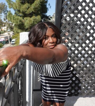 Uzo Aduba Reminisces On ‘The Residence’ Press Tour