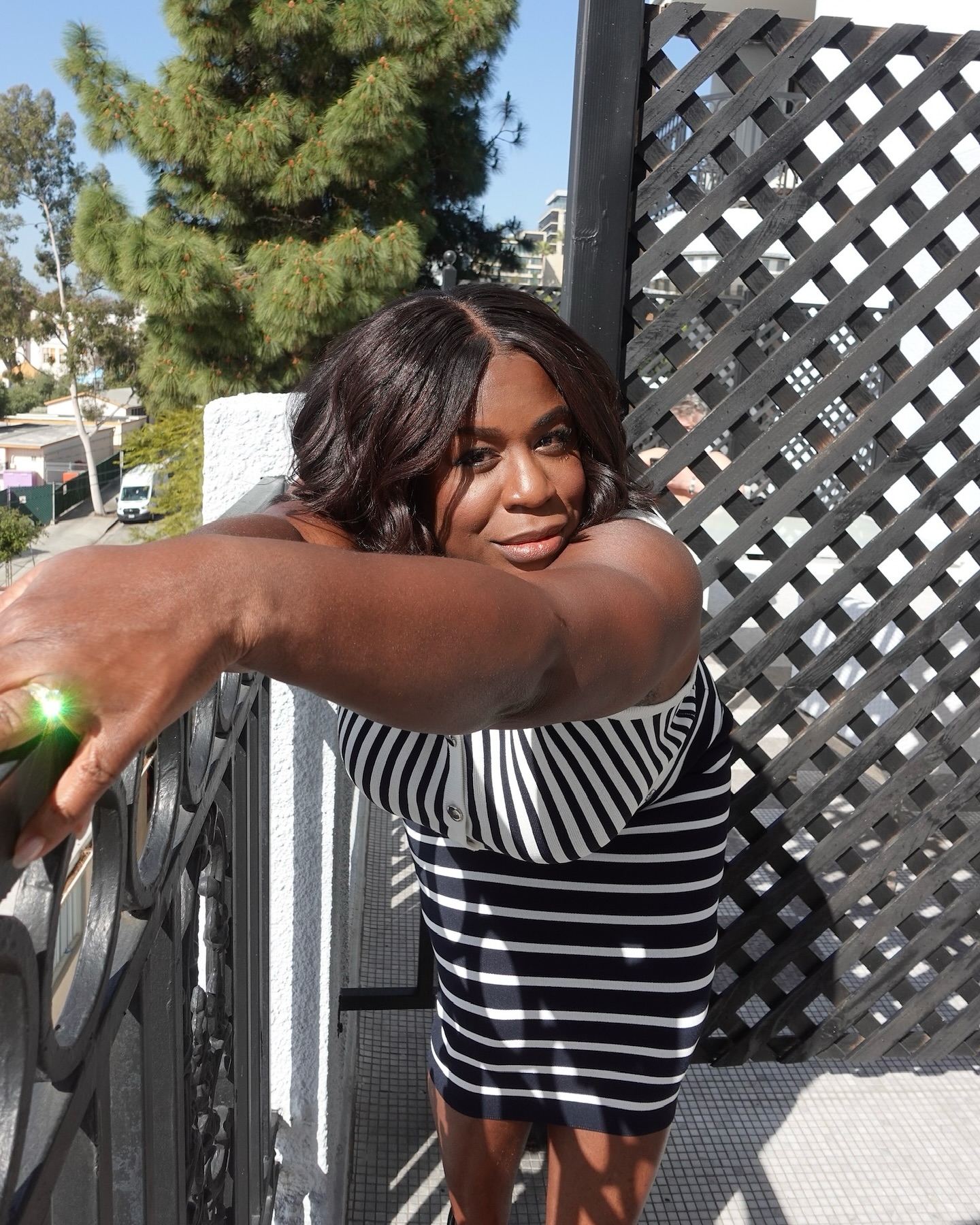 Uzo Aduba Reminisces On ‘The Residence’ Press Tour Uzo Aduba recalls her tour joy on ‘The Residence’ and asks which moments touched fans now