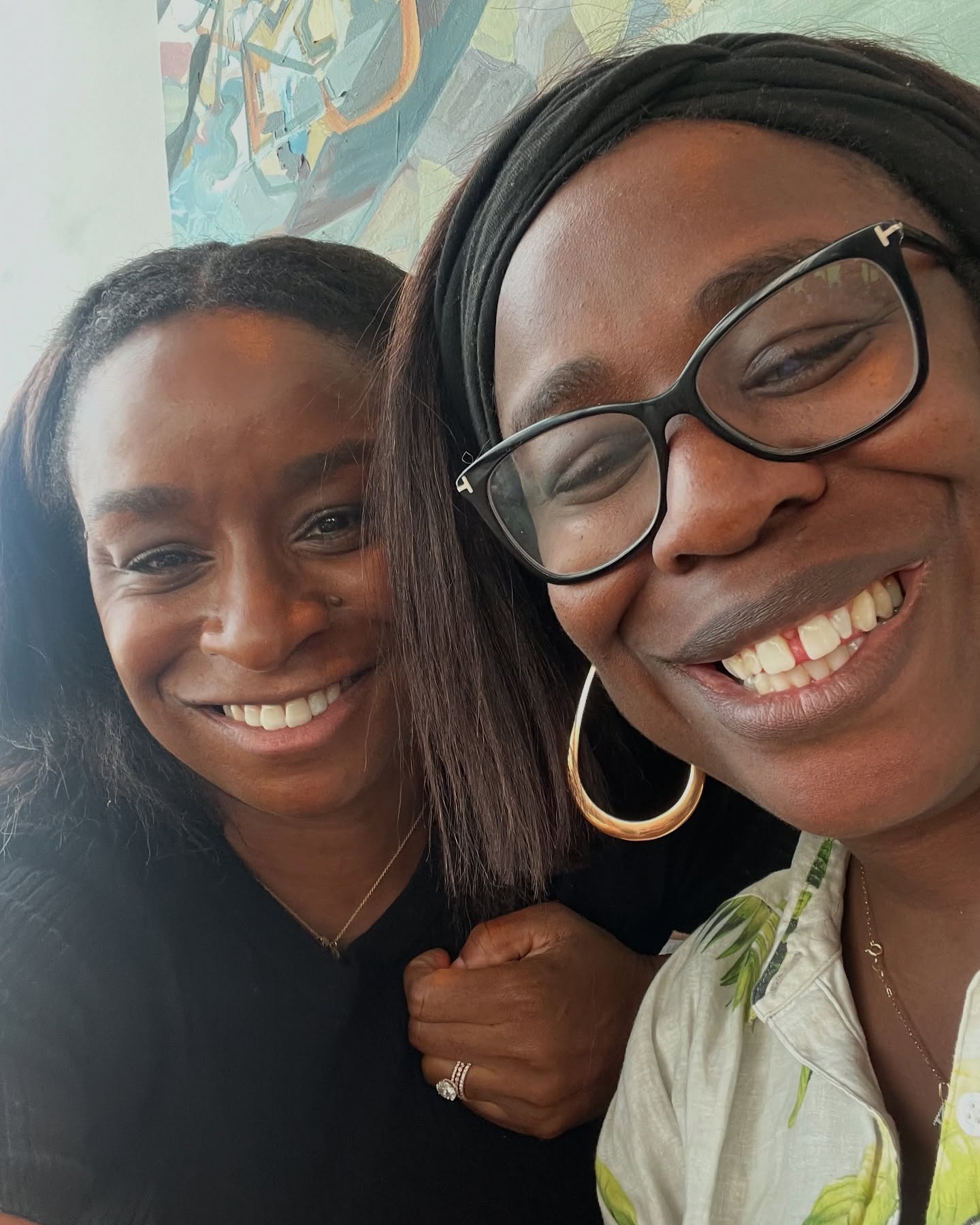 Uzo Aduba’s New York Minute