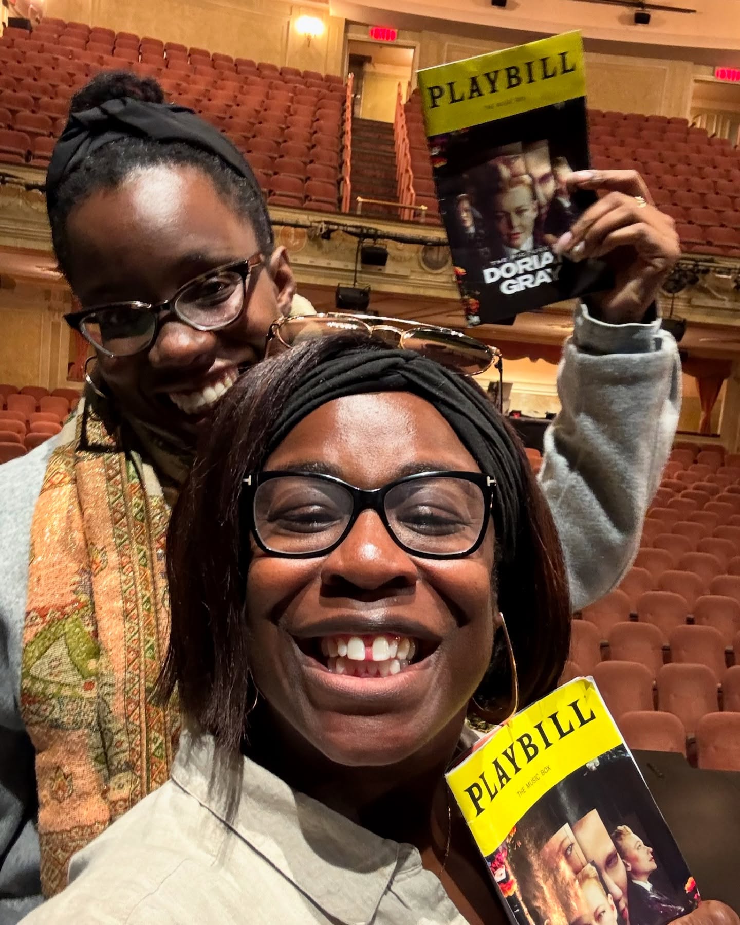 Uzo Aduba’s New York Minute