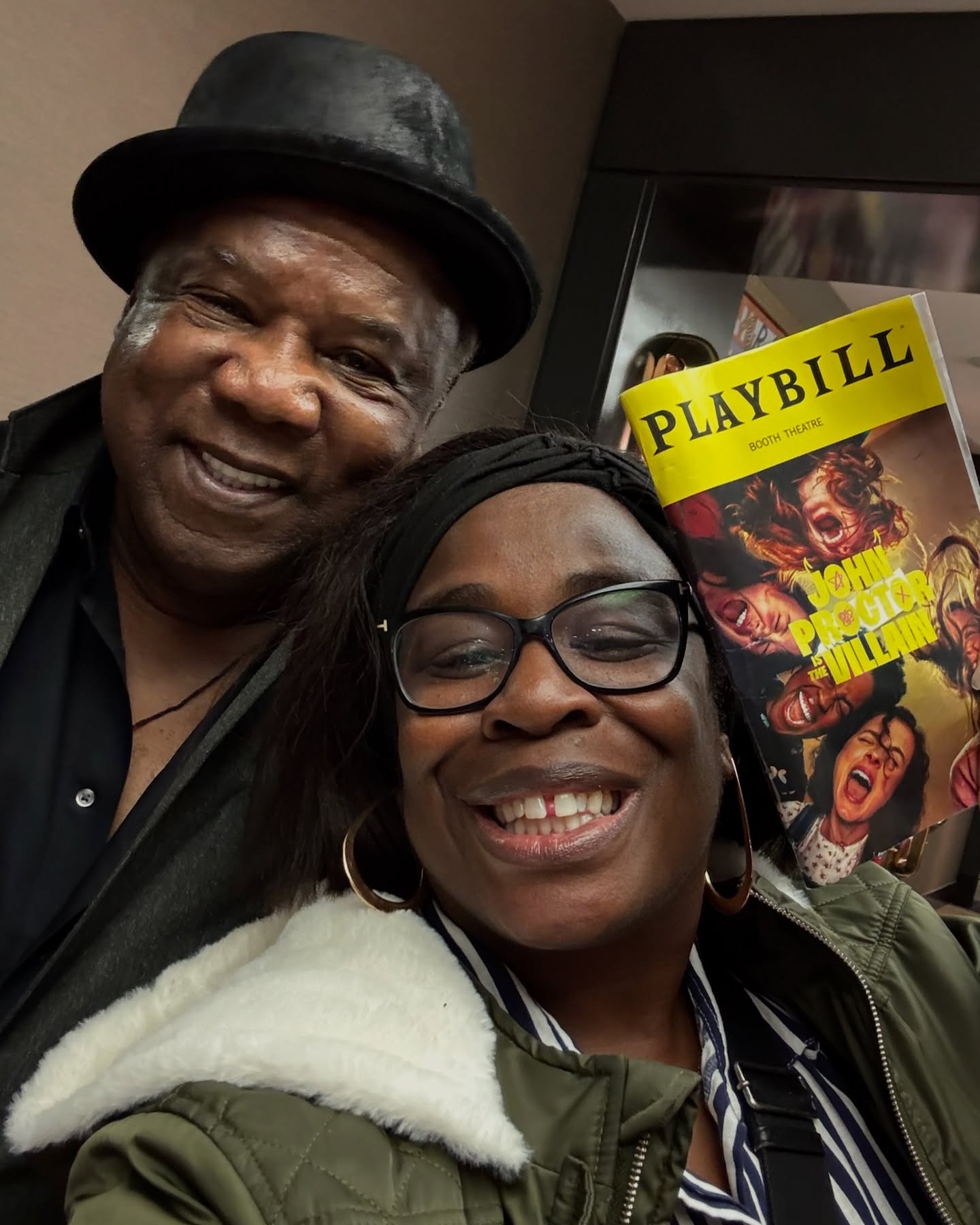 Uzo Aduba’s New York Minute