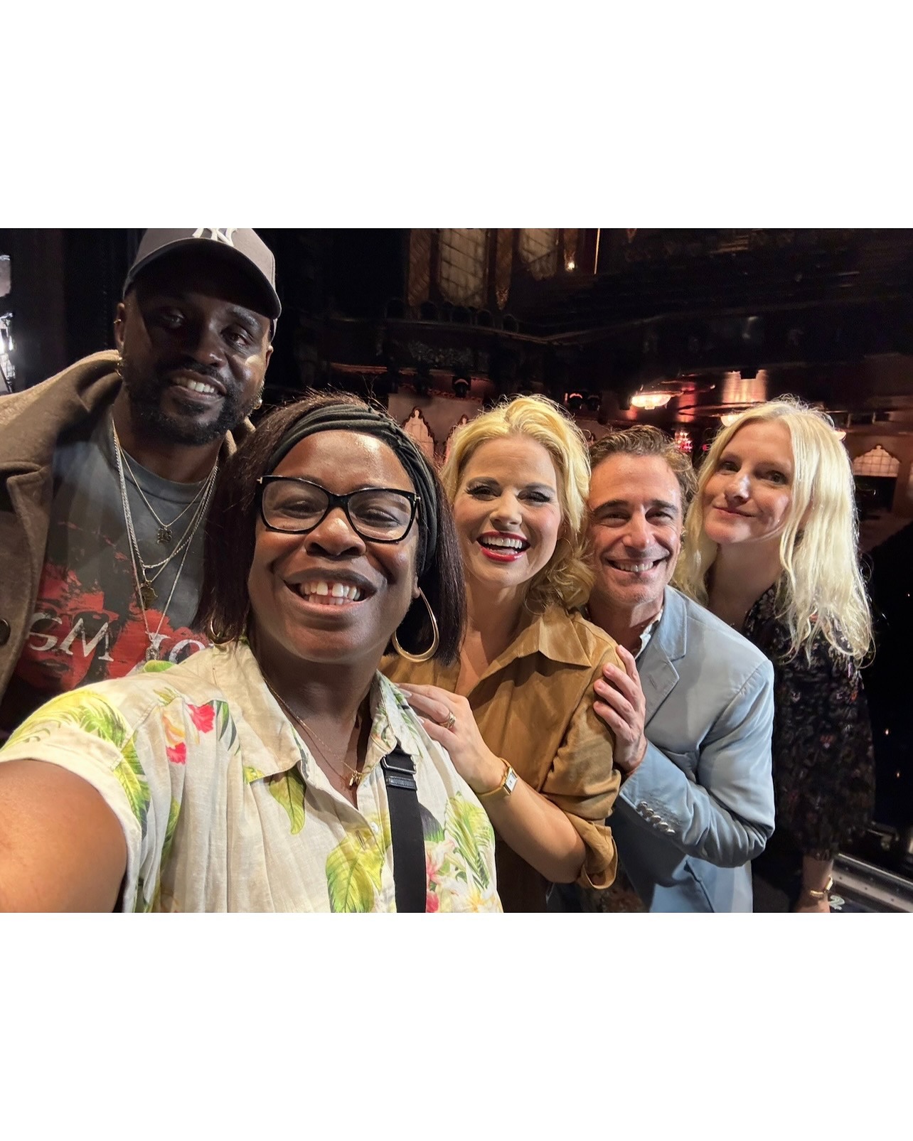 Uzo Aduba’s New York Minute