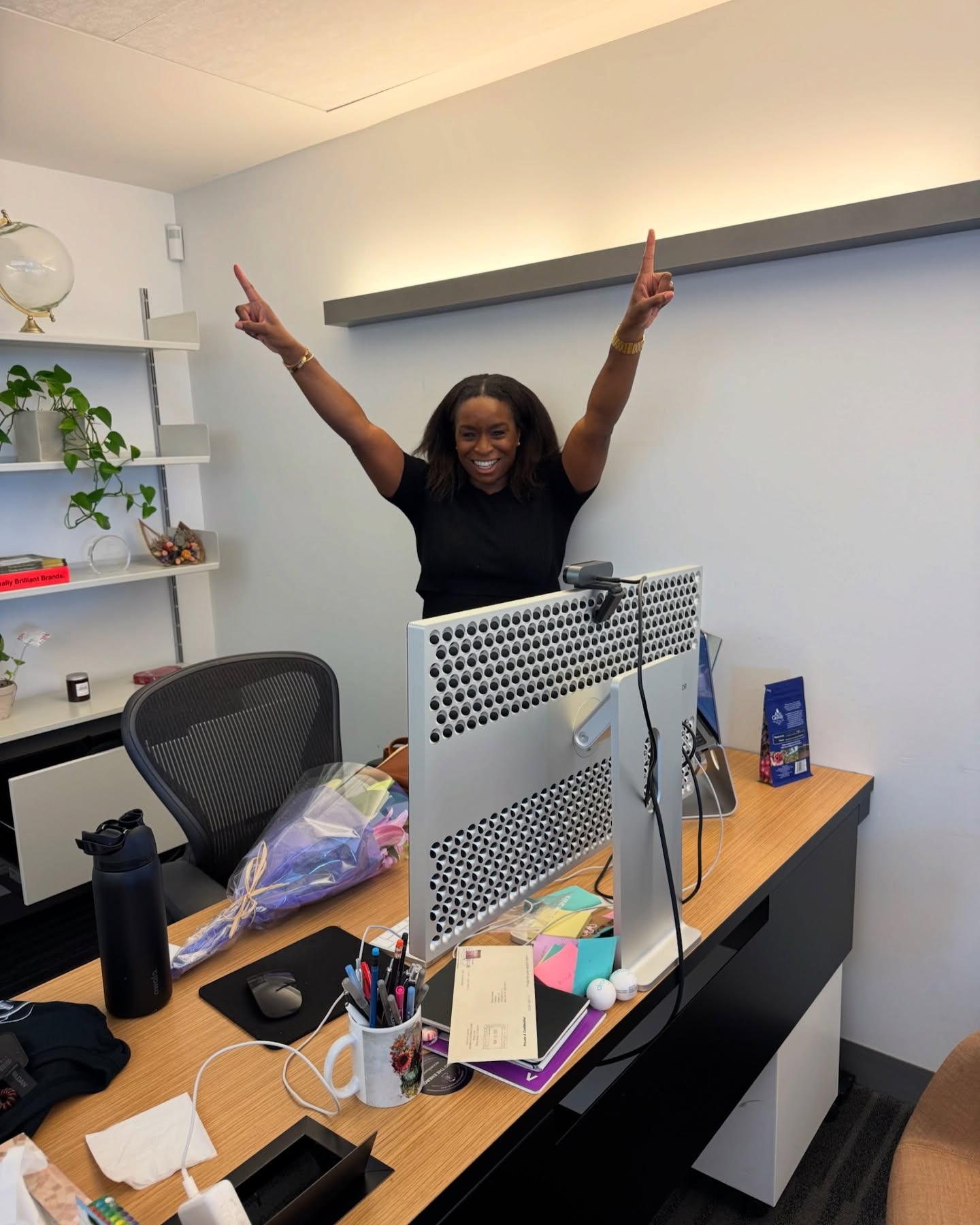 Uzo Aduba’s New York Minute
