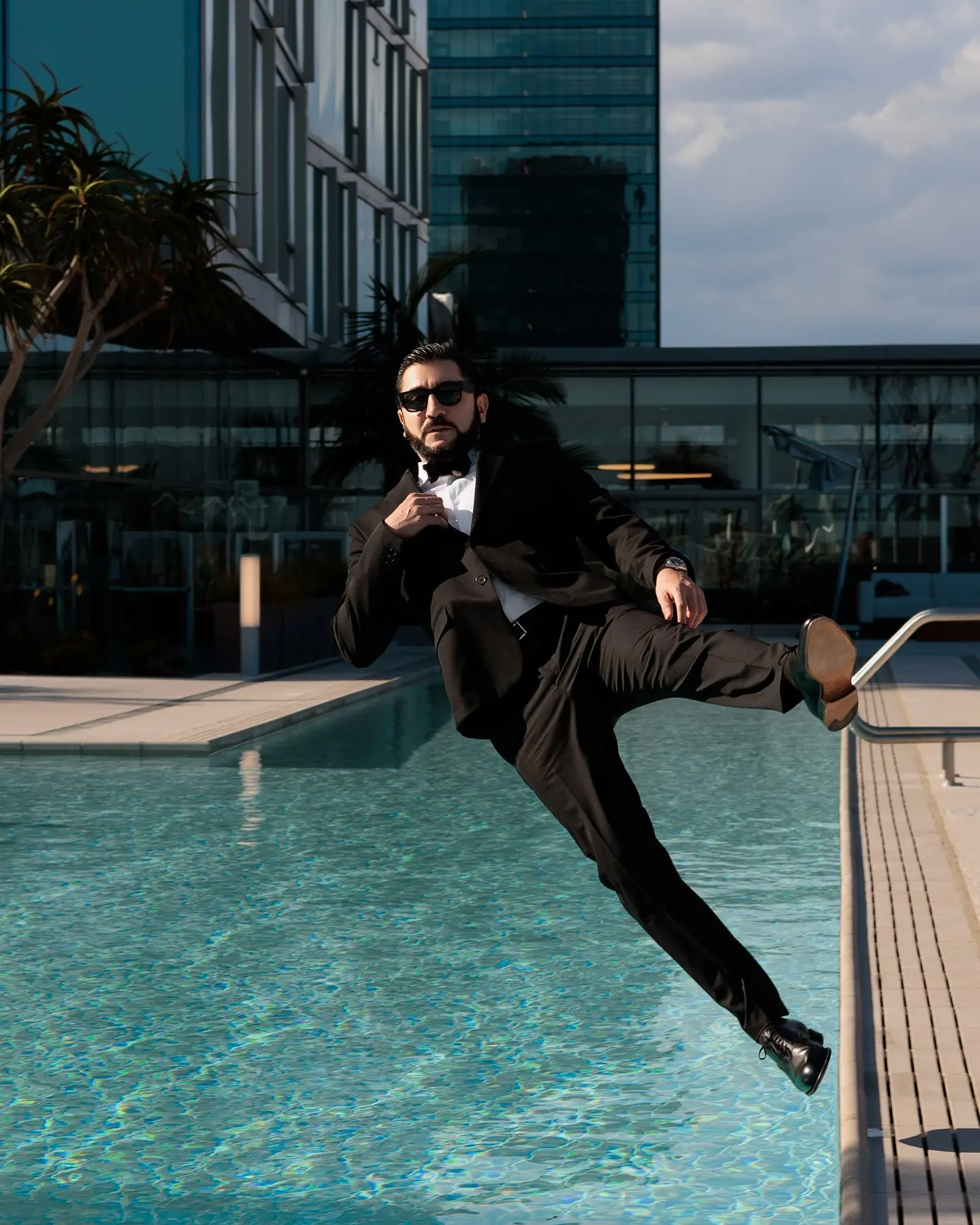 Vache Tovmasyan Ready For Summer Celebrity icon Vache Tovmasyan sets the scene with chic summer looks and refreshing style.