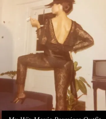 Valarie Pettiford’s Retro Premiere Night Fitout
