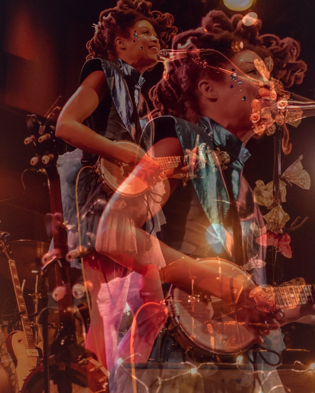 Valerie June Energizes Stage With Infectious Passion