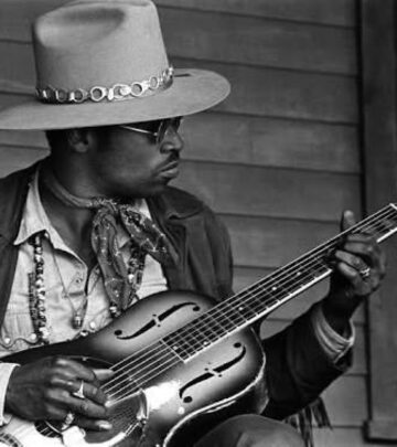 Van Dyke Parks Remembers Taj Mahal’s Gentle Wit