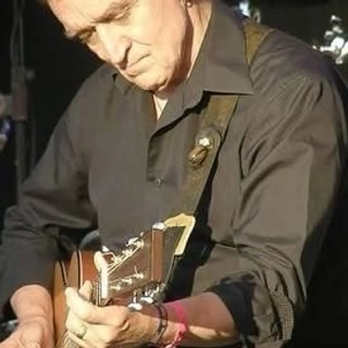 Van Dyke Parks Salutes Folk Legend Martin Carthy A renowned composer honors a British folk guitarist whose artistry influenced generations.
