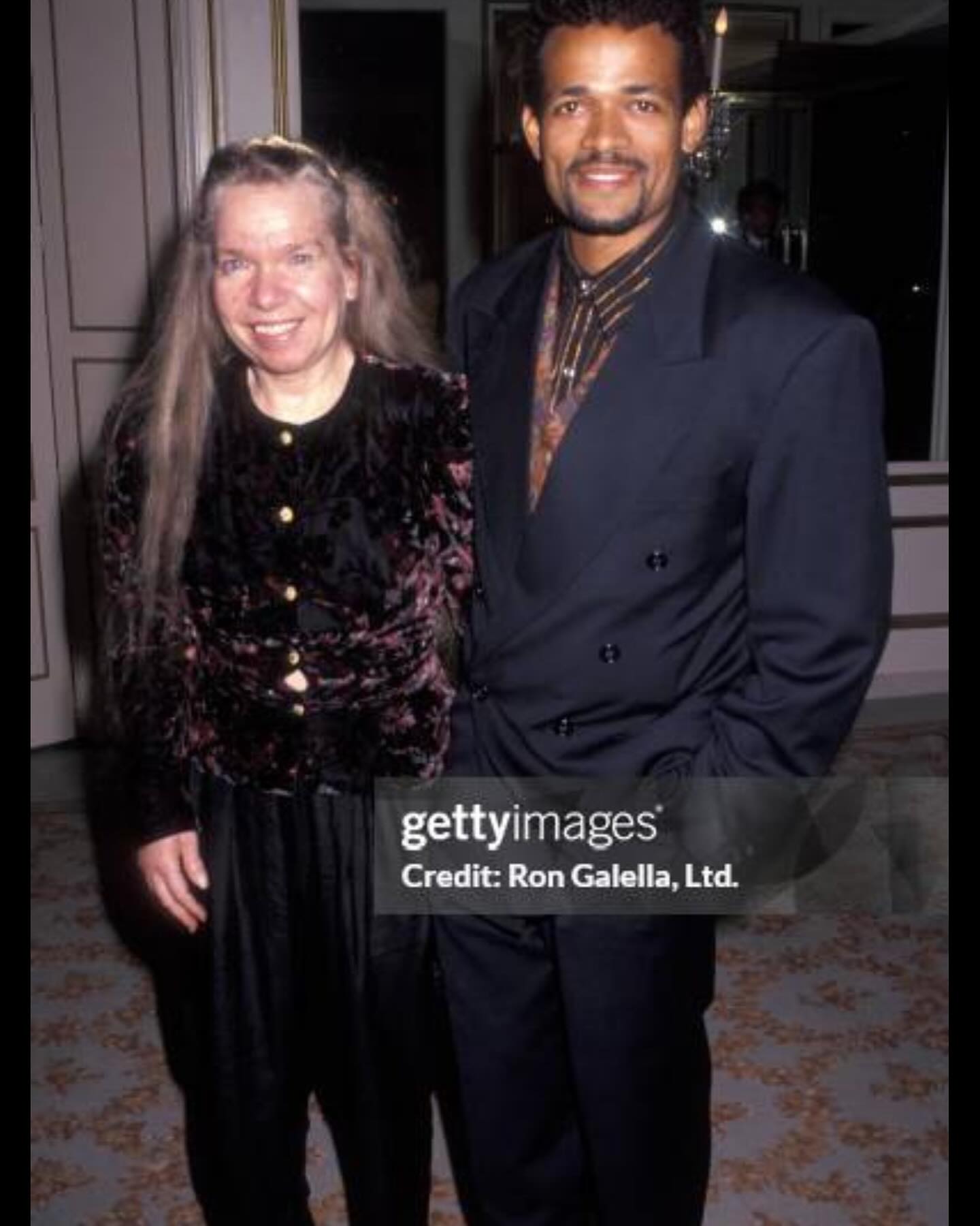 Van Peebles Shares Heartwarming Mother’s Day Memory Celebrated with family warmth and heartfelt moments on this special Mother's Day occasion.