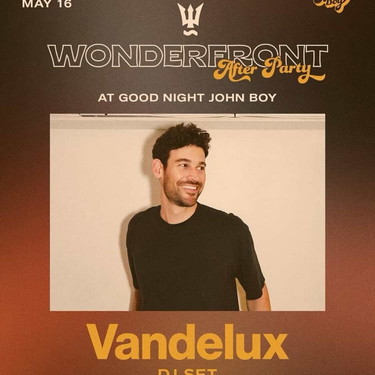Vandelux Ignites San Diego Stage Experience an epic live show this Friday in San Diego – get your tickets for a SoCal night