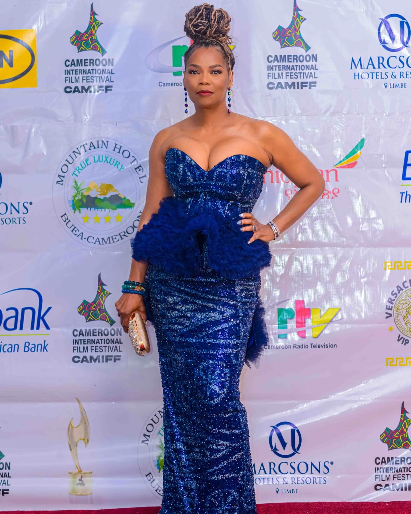 Vanessa Estelle Williams Celebrates Joyful Birthday Grateful, joyful, and full of life as she embraces another blessed trip around the sun.!!!