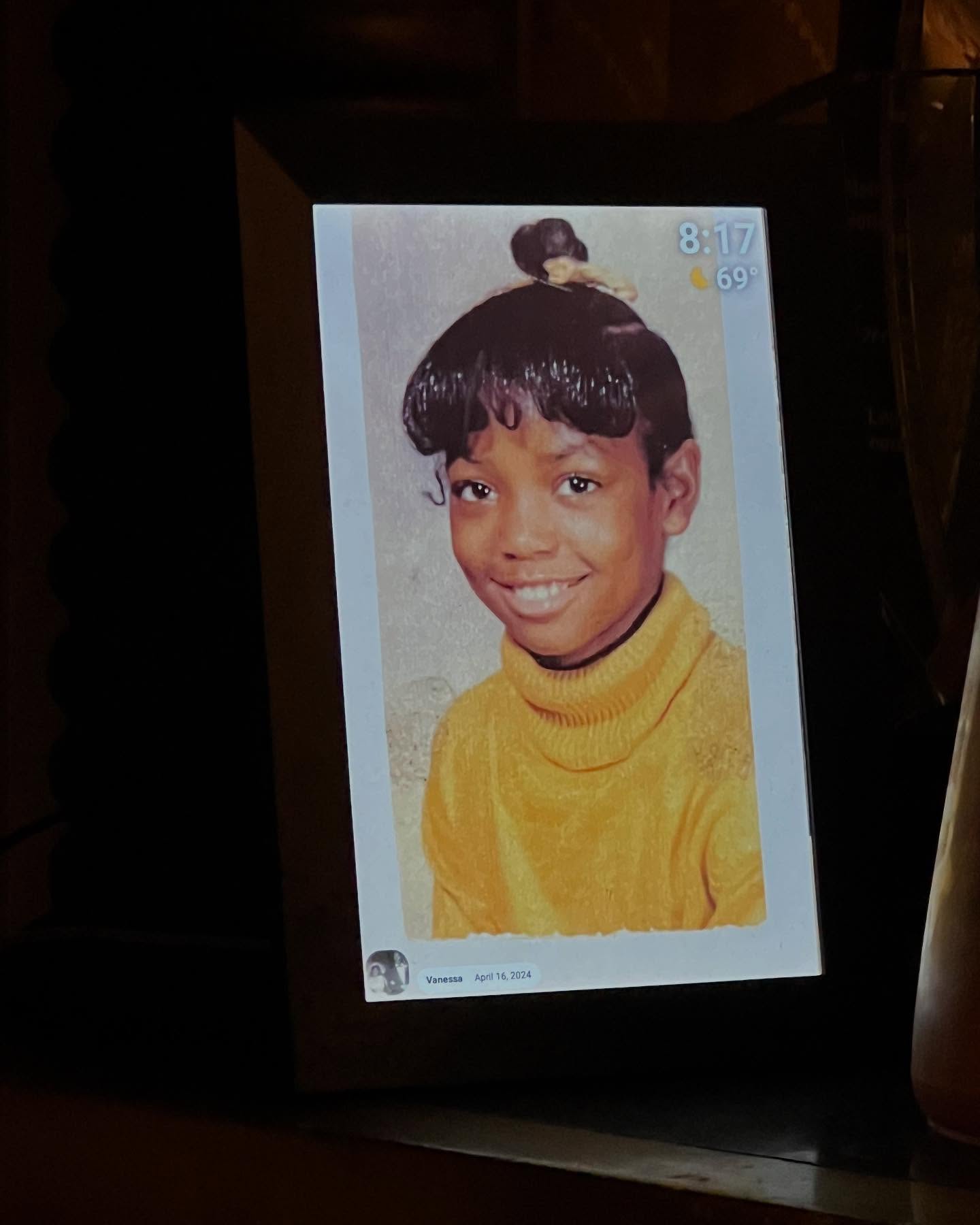 Vanessa Estelle Williams Celebrates Joyful Birthday