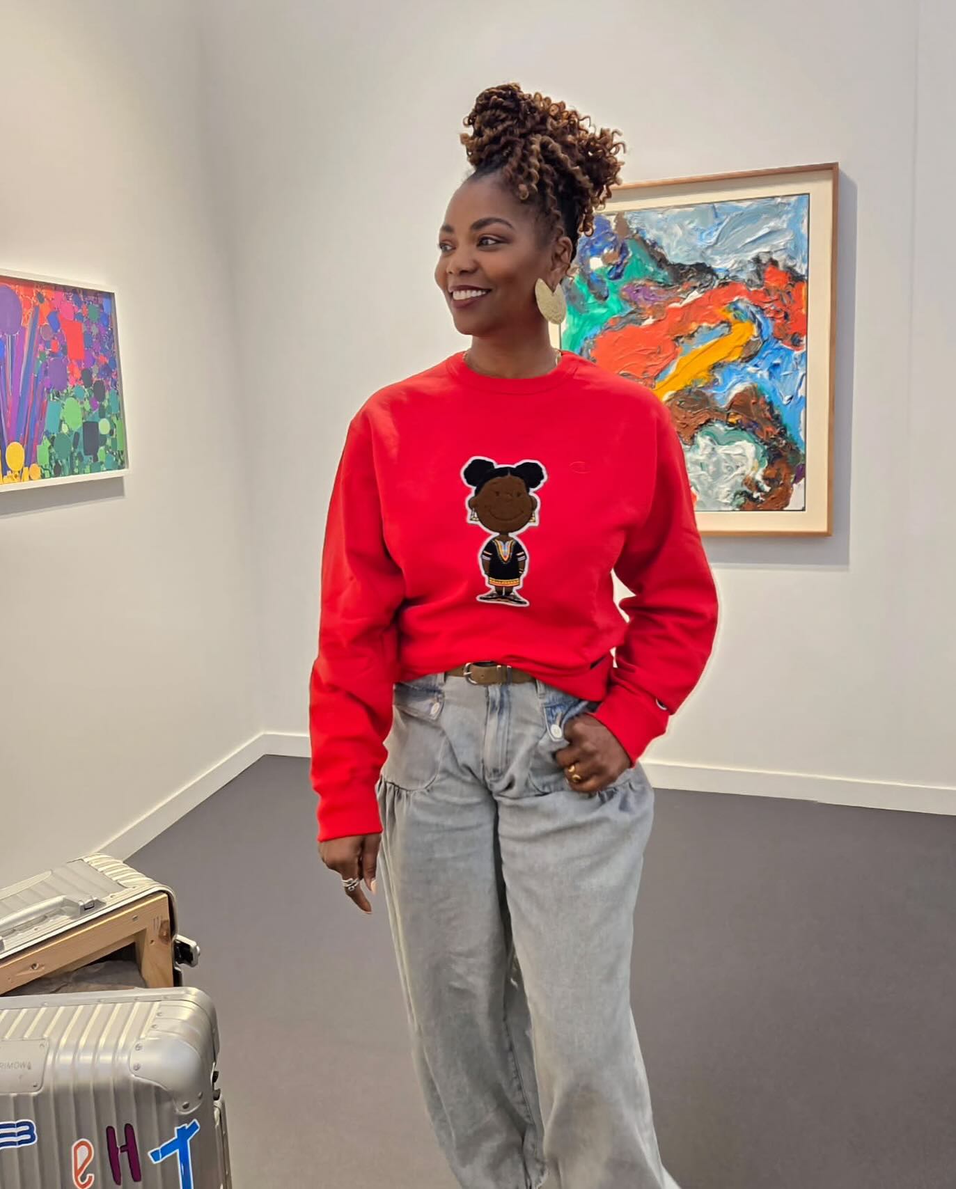 Vanessa Estelle Williams Celebrates Joyful Birthday