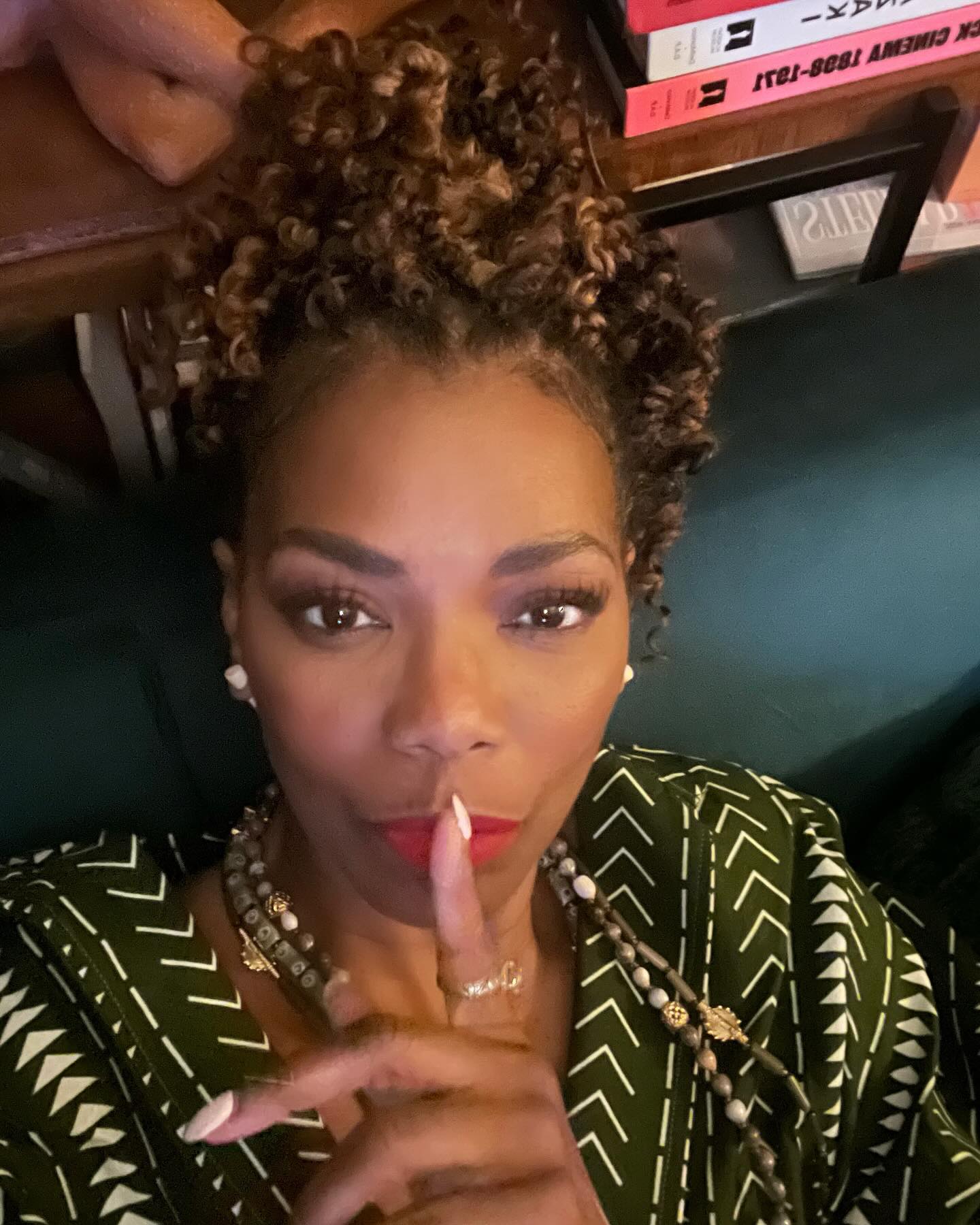 Vanessa Estelle Williams Celebrates Joyful Birthday