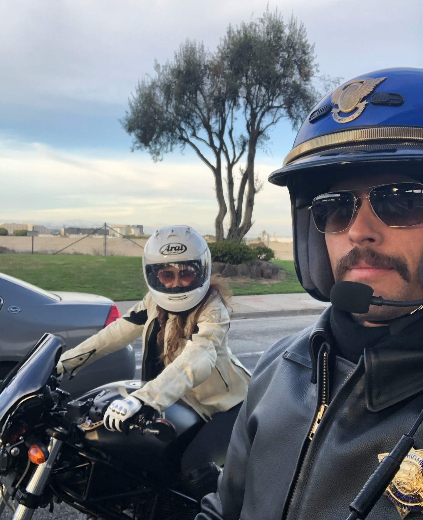 Vanessa Marcil reaches a new milestone with her 17th MC event, showcasing career evolution.