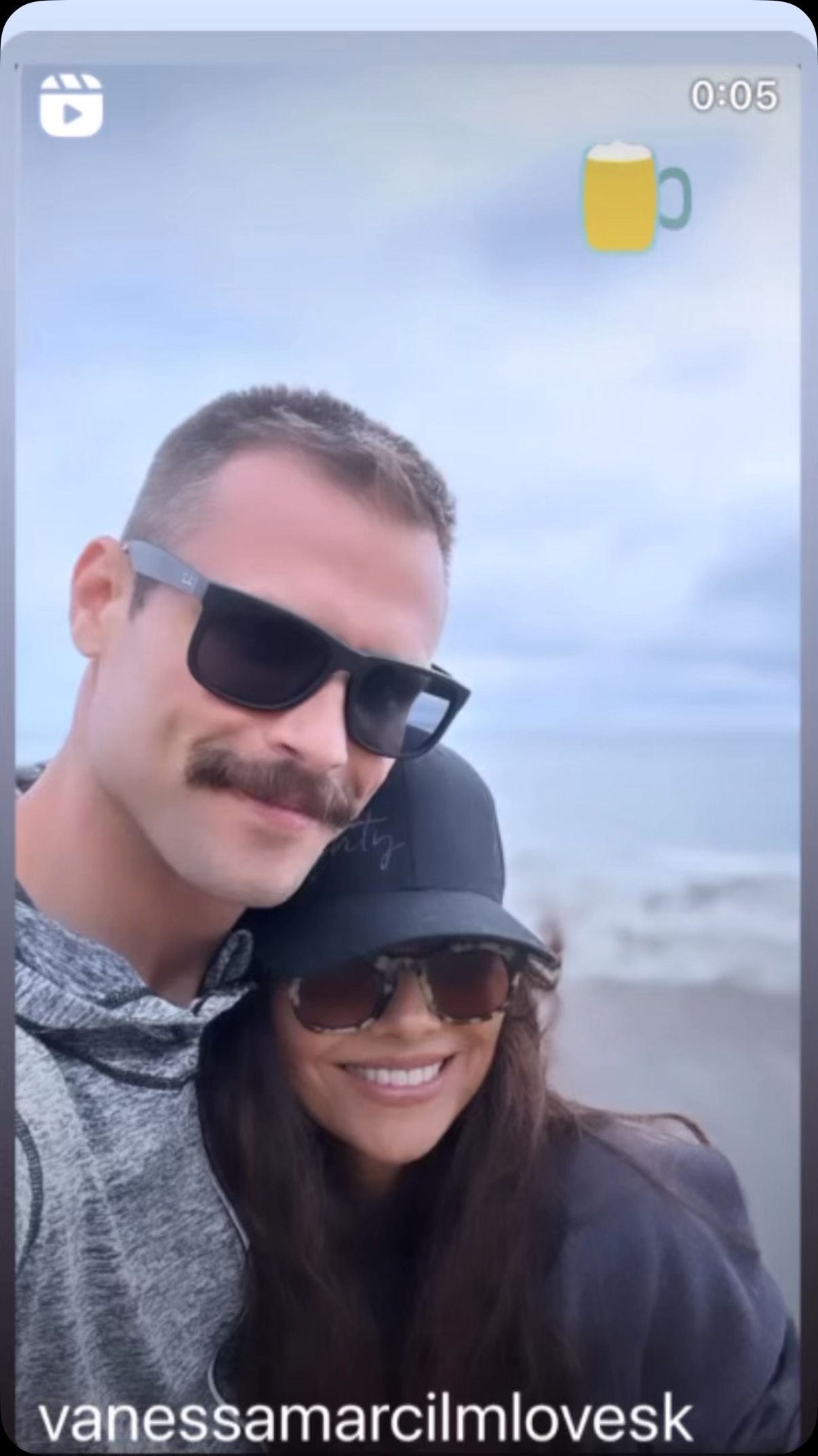Vanessa Marcil Rocks It In Striking Instagram Post Vanessa Marcil dazzles fans with a stunning Instagram image and a bold hashtag declaration.