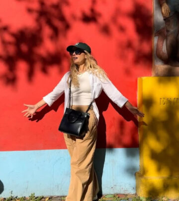 Vanessa Ray’s Buenos Aires Carousel Flunks Niceness