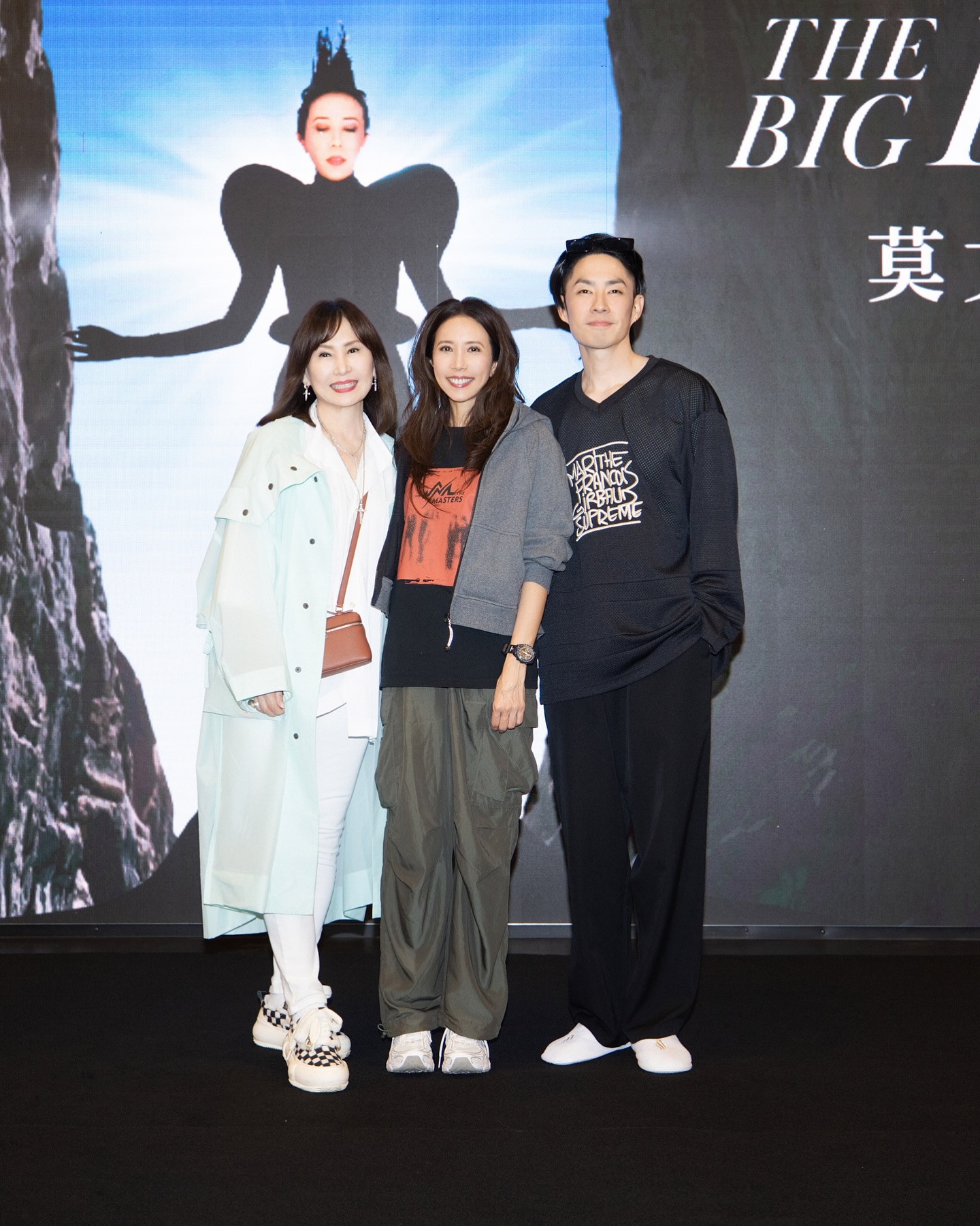 Vanness Wu Enjoys Live Stage Fun on Tour