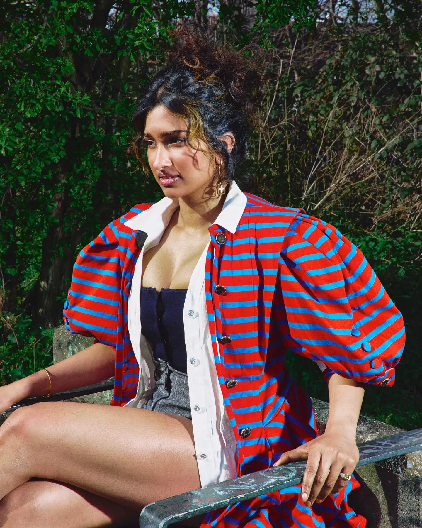 Varada Sethu Revs Up Andor And Doctor Who Roles
