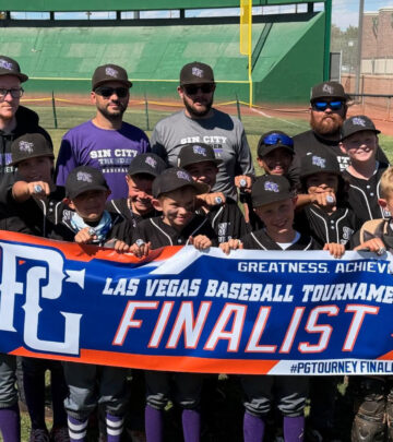 Vegas Baseball Weekend Shines With Sin City Thunder