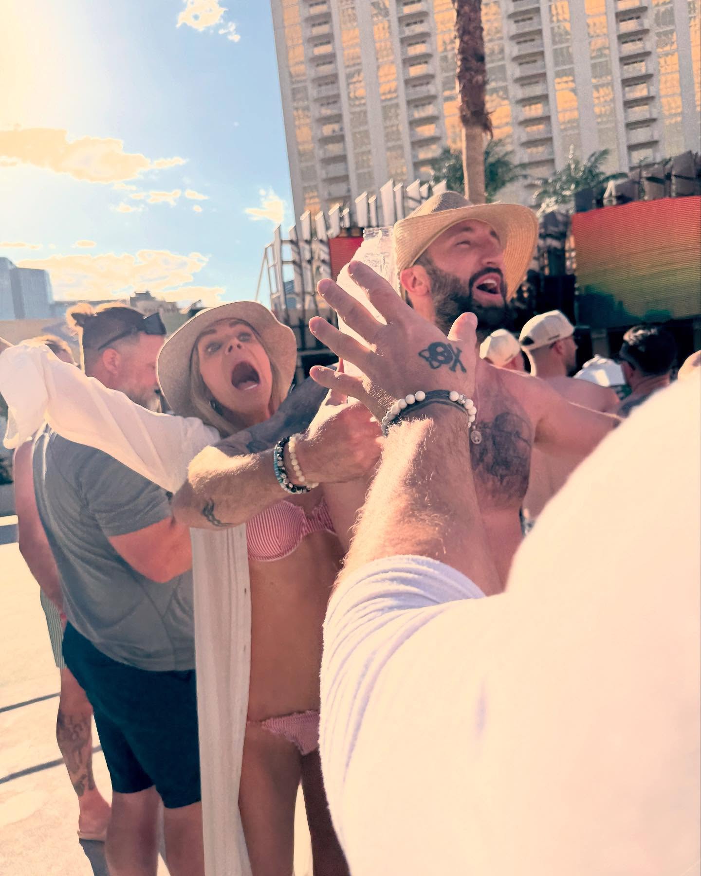 Vegas Collab Marks Three Consecutive Historic Wins