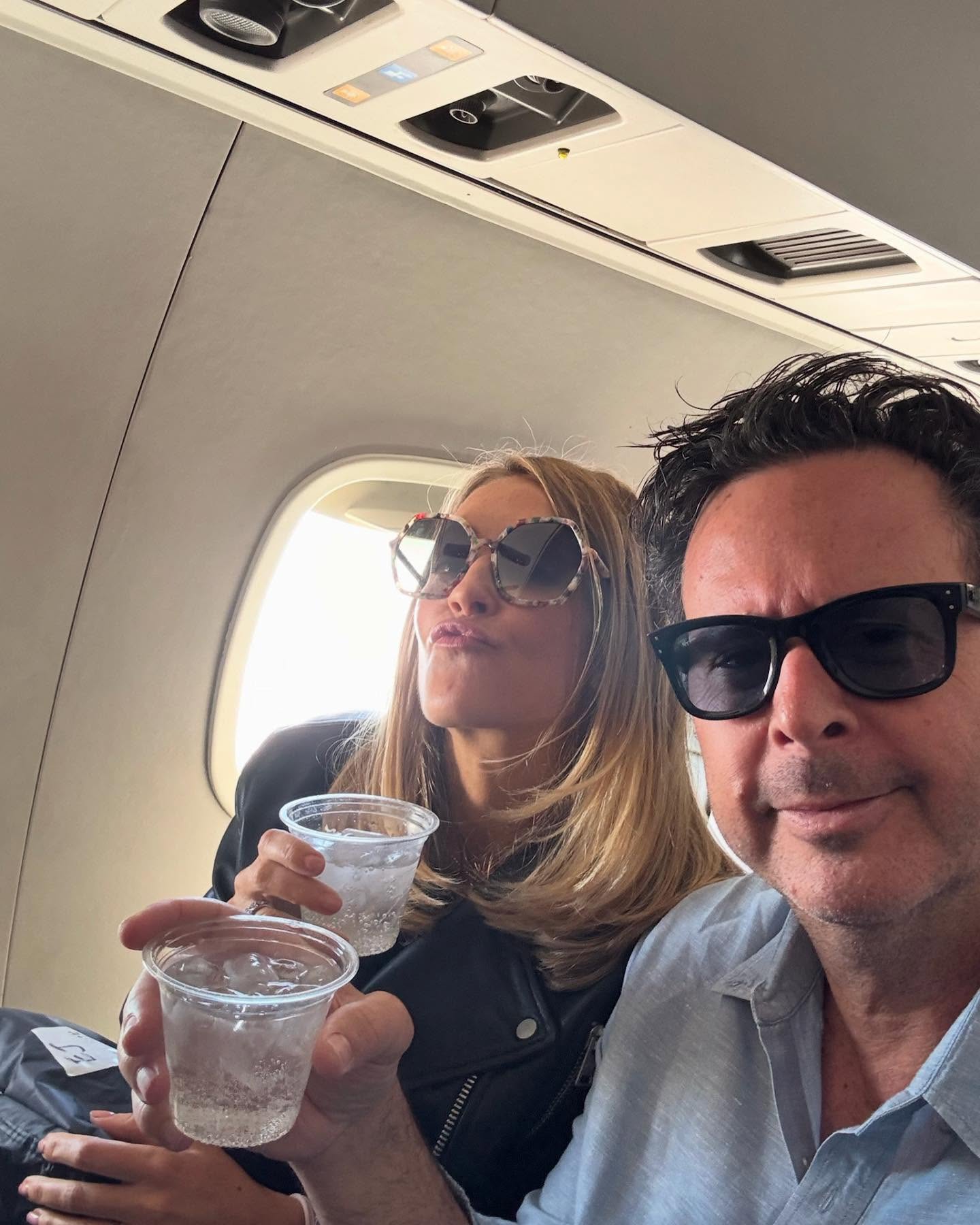 Vegas Escapade: Jennifer Finnigan Weekend Getaway