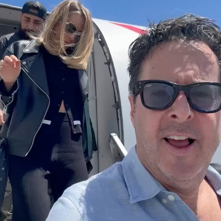 Vegas Escapade: Jennifer Finnigan Weekend Getaway