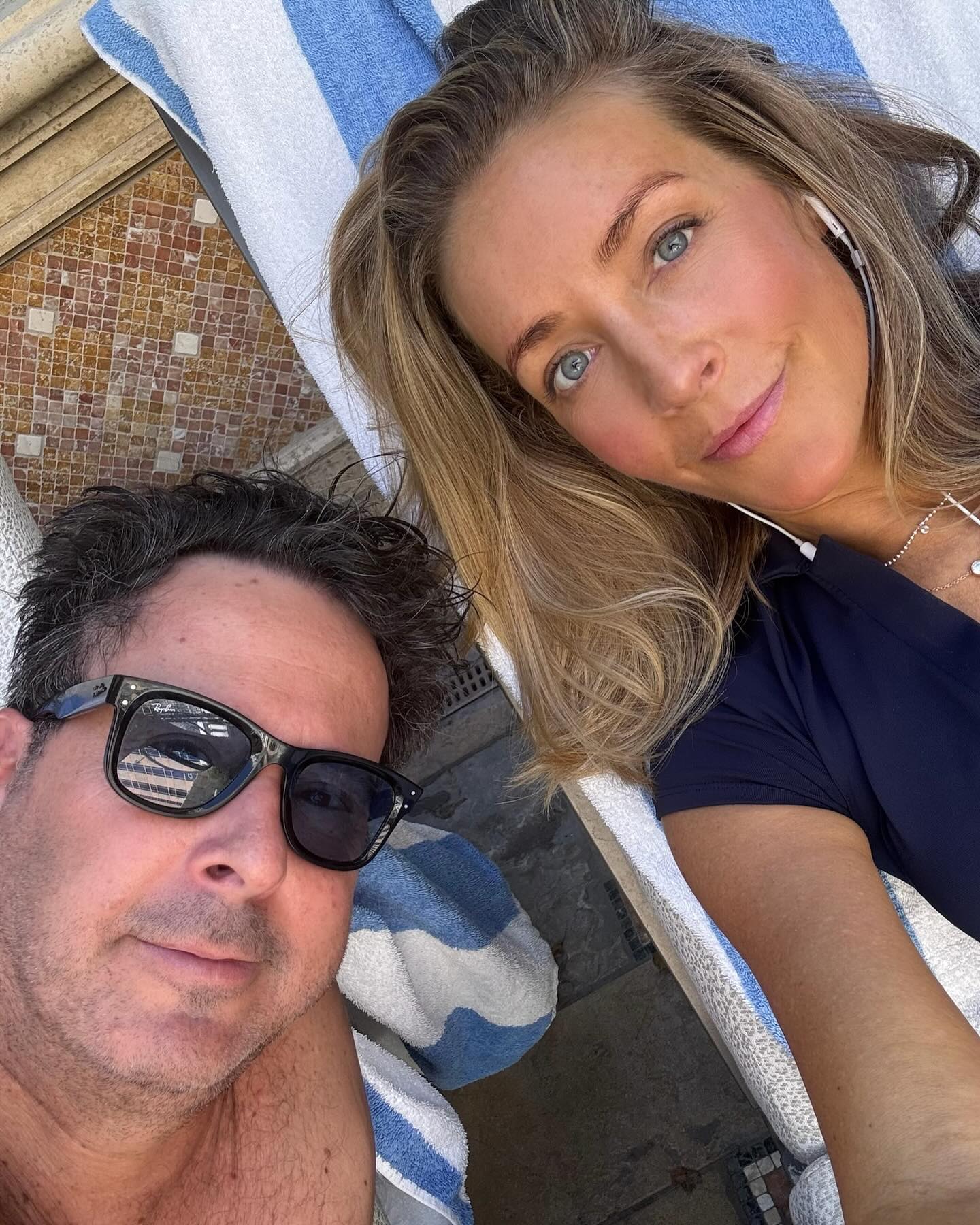 Vegas Escapade: Jennifer Finnigan Weekend Getaway