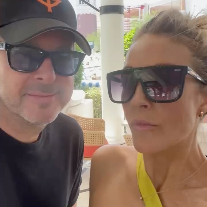 Vegas Escapade: Jennifer Finnigan Weekend Getaway