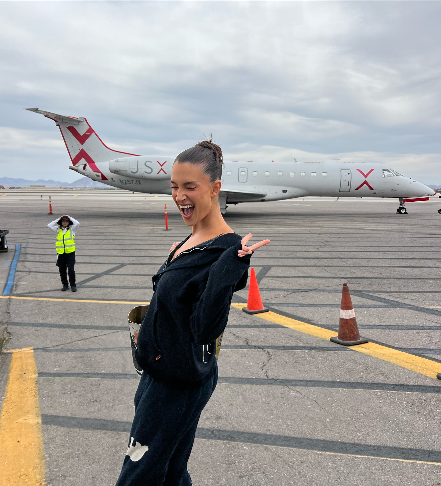 Vegas Humbles Amanda McCants Once Again