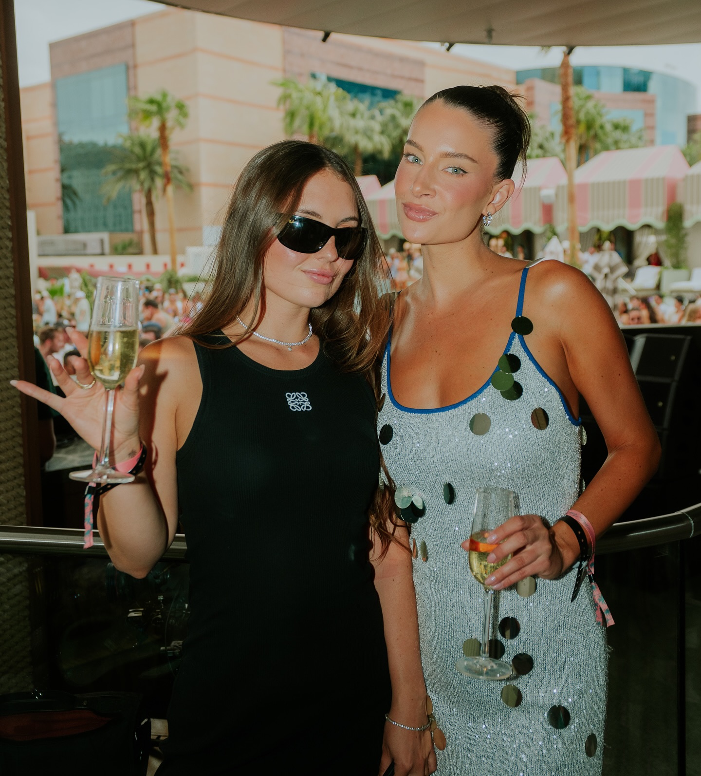 Vegas Humbles Amanda McCants Once Again