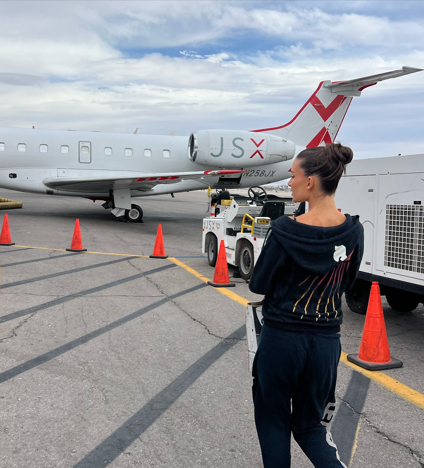 Vegas Humbles Amanda McCants Once Again