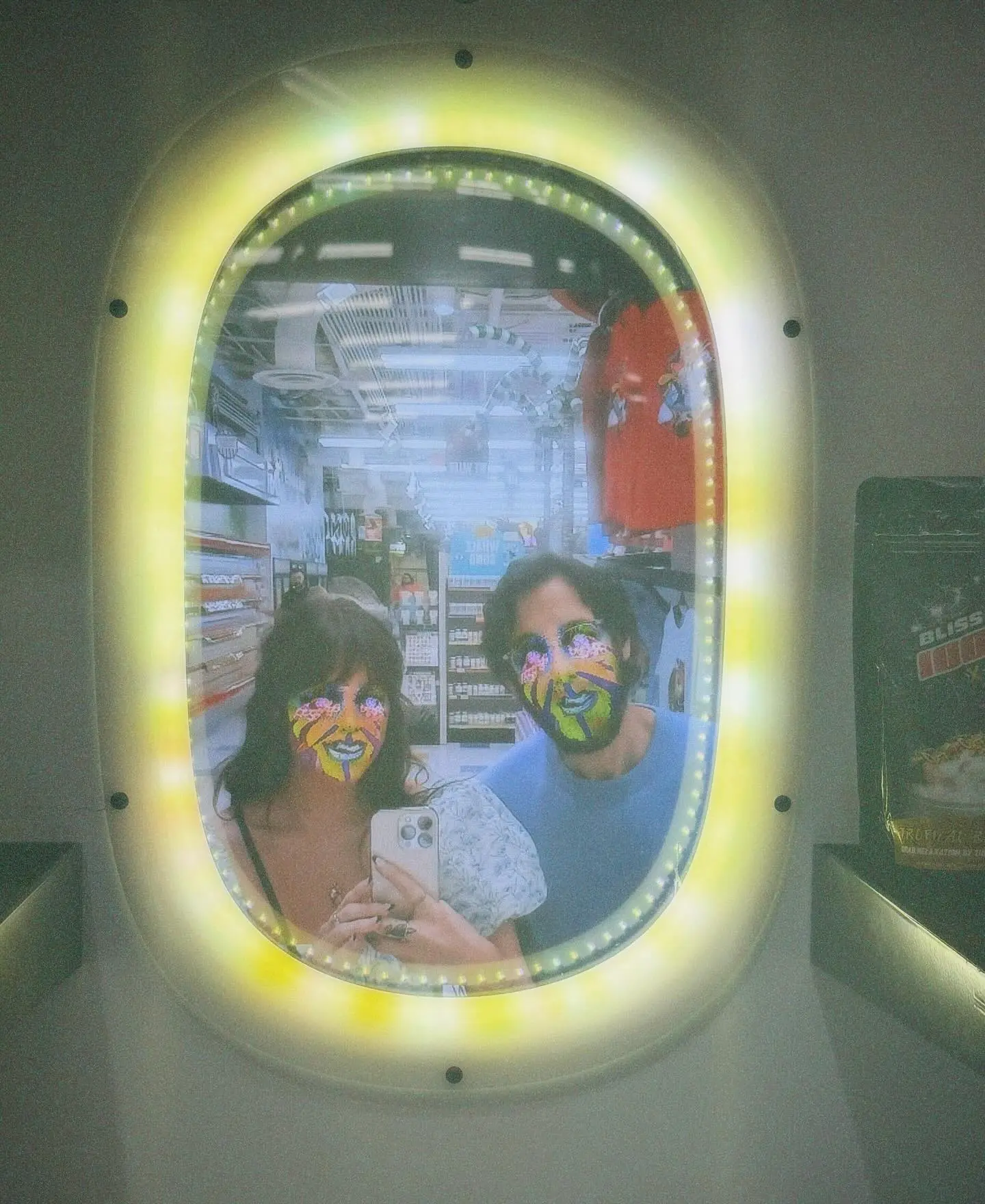 Vegas Immersive Art Takes Center Stage Discover Vegas Omega Mart: a vibrant fusion of art and retail where 300+ artists shine.!!!