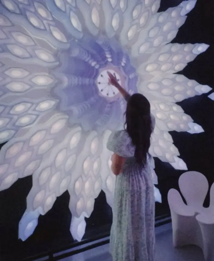 Vegas Immersive Art Takes Center Stage