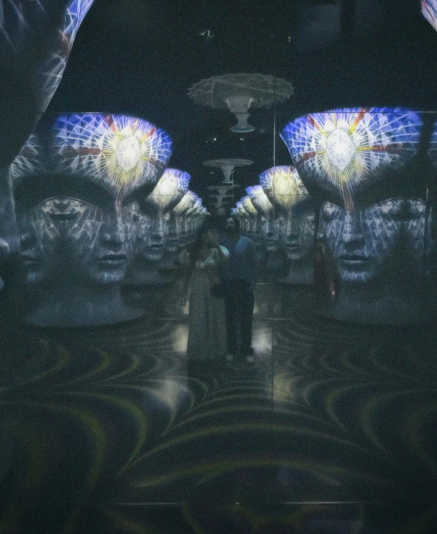 Vegas Immersive Art Takes Center Stage