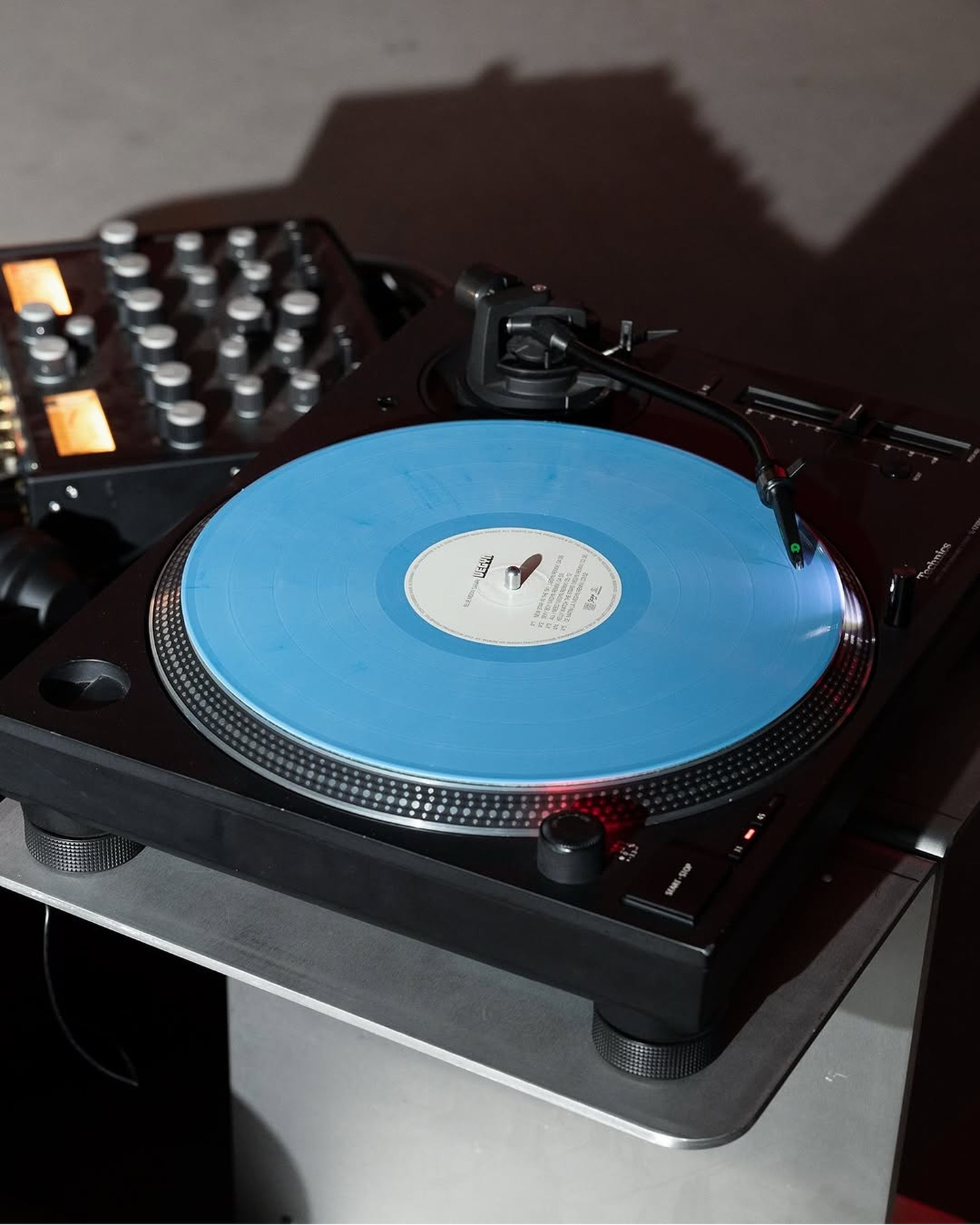 Vegyn X Air Blue Moon Safari Vinyl Restock