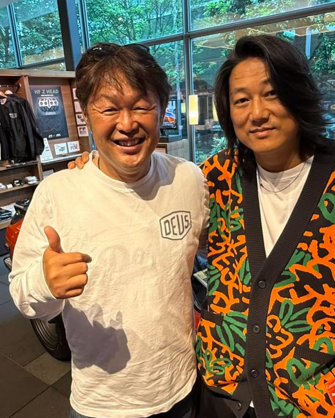 Veilside Nanakorobi Yaoki Z- Display Inspires Resilience