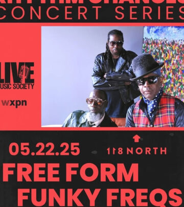 Vernon Reid and Corey Glover Announce May Shows