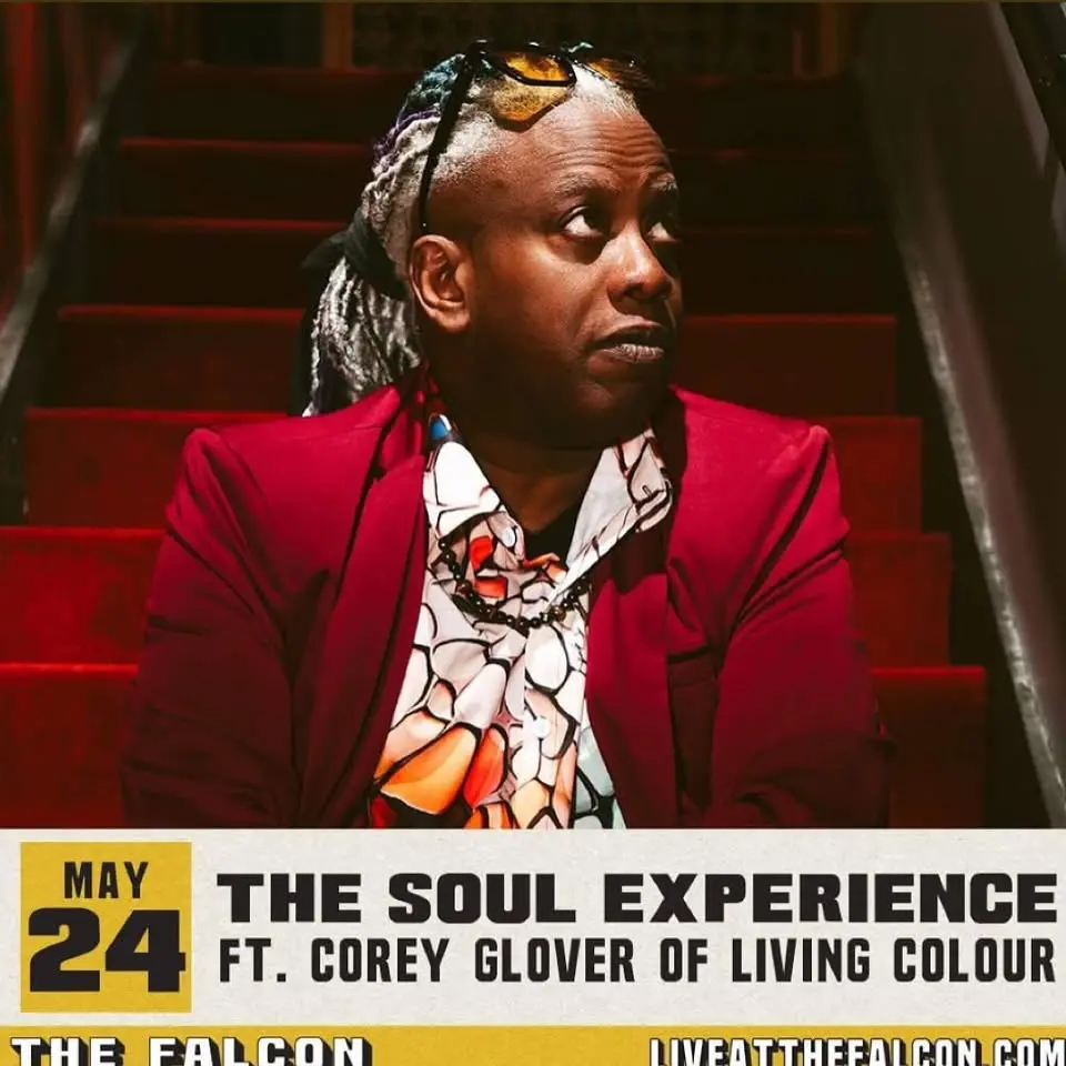 Vernon Reid and Corey Glover Announce May Shows