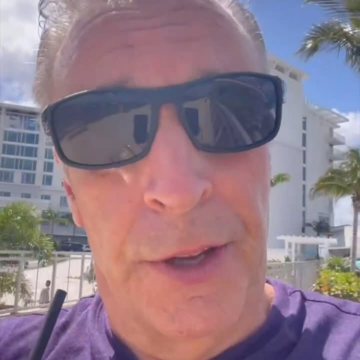 Vic DiBitetto Delivers Roadside Humor On Instagram Vic DiBitetto delivers humor and sharp insights on the road.