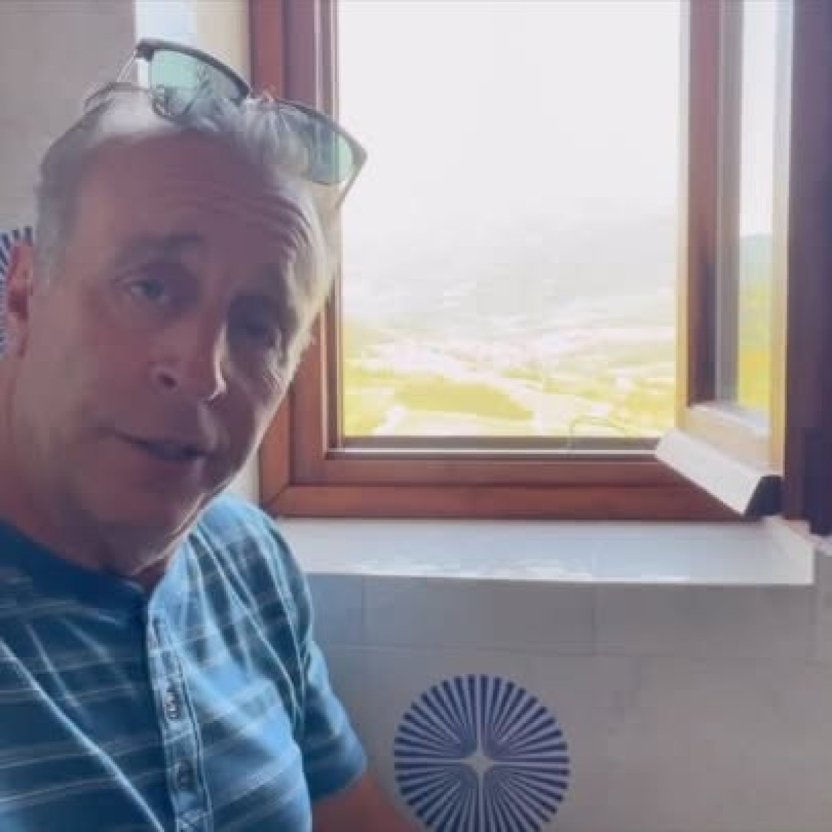 Vic DiBitetto Enjoys Tuscan Charm In Humorous Style The comedian finds humor in Tuscany’s quirky vibe and scenic sights during his visit now.