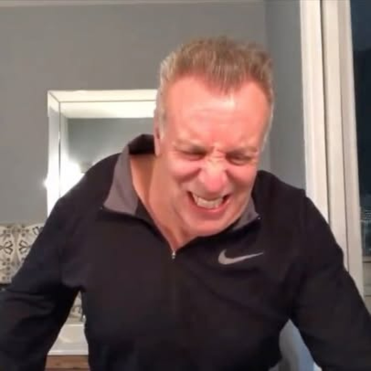 Vic DiBitetto’s Jock Itch Humor Sparks Social Buzz Famed comedian Vic DiBitetto shares jock itch humor, really sparking laughs and chatter!!!
