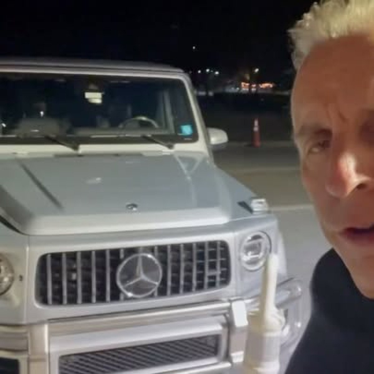 Comedian Vic DiBitetto reveals his rental's mishap; a standout moment on Instagram TONIGHT