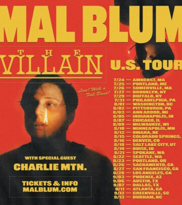 Villain Corps Tour Dates Announced